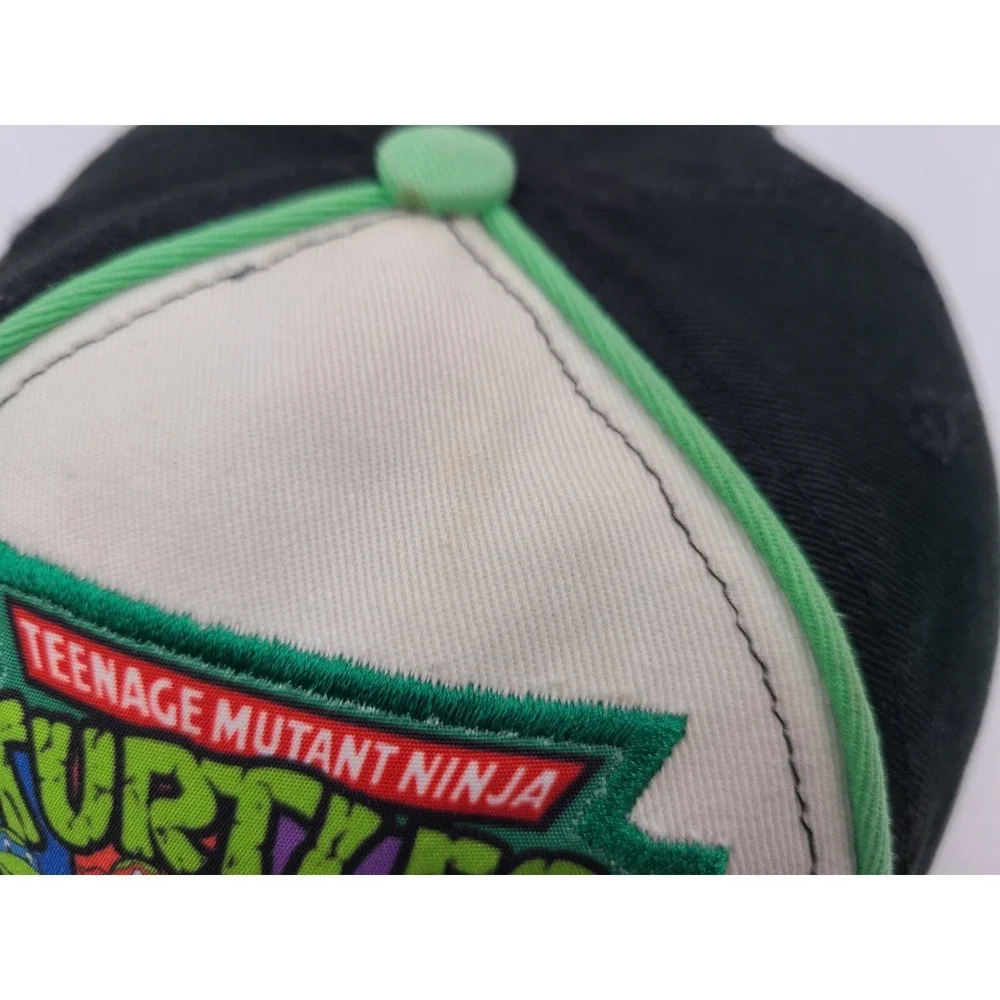 Youth Teenage Mutant Ninja Turtles TMNT Nickelodeon Adjustable‎ Hat Cap Boy Girl